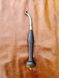 Griffe à molette