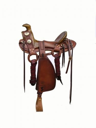 modèle hope saddle