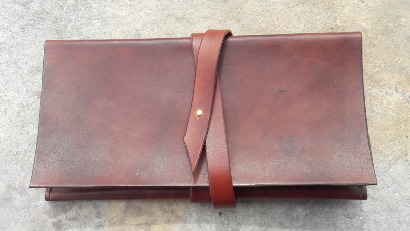 essai de pochette Julie