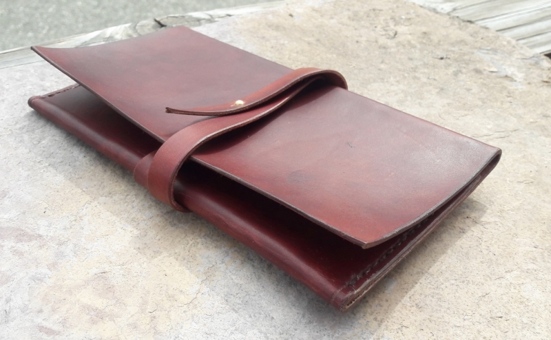 essai de pochette Julie