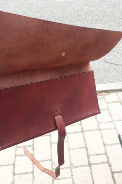 essai de pochette Julie