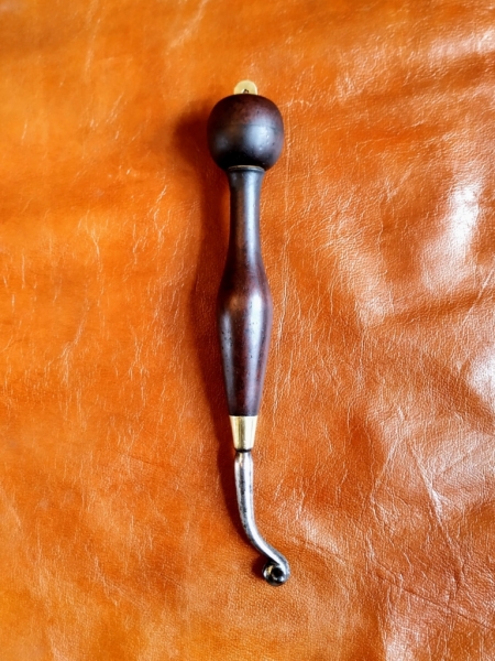 Griffe à molette