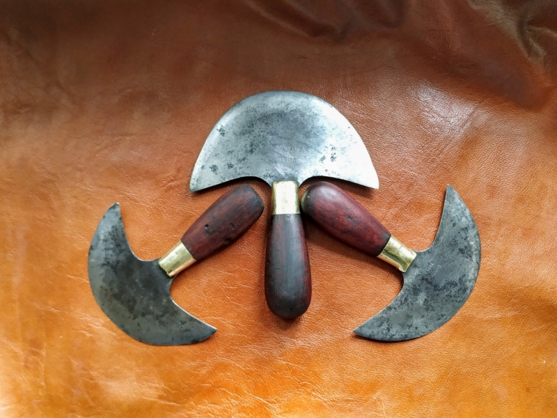 Couteaux à pied