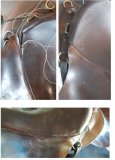 Housse selle rando 0