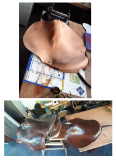 Housse selle rando 2