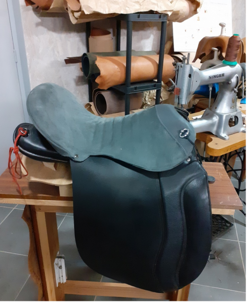 Selle alain