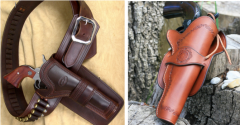 holster mexican loop