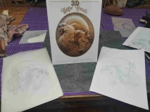 calque et dessin