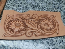 centre fleur