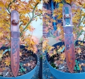 etui dague Philippe VAL