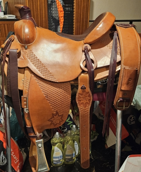 Selle western 1 a