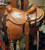 Selle western 1 b