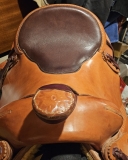 Selle western 1 c