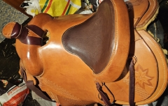 Selle western 1 e