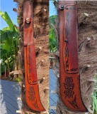machette Maori
