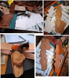 Holster début