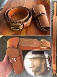Holster base