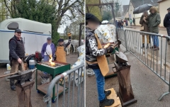 Démo forge Joël