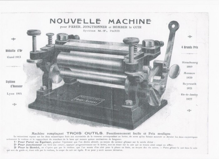 Notice d'emploi