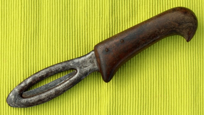 Blanchard ref inconnu rasoir rétractable  (1).JPG