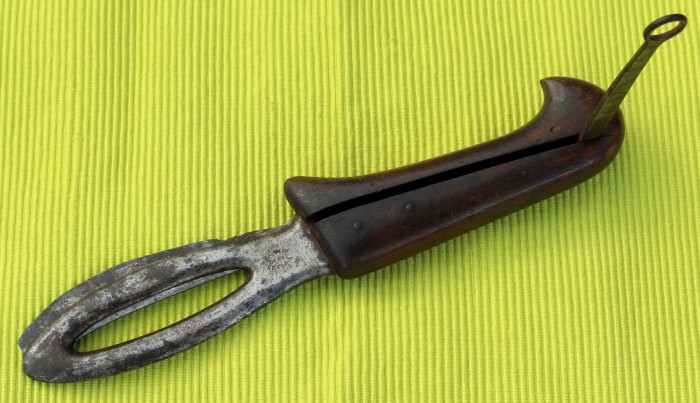 Blanchard ref inconnu rasoir rétractable  (3).JPG
