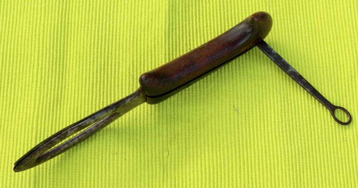 Blanchard ref inconnu rasoir rétractable  (6).JPG