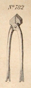 Pince sellier