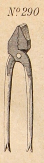 Pince cordonnier